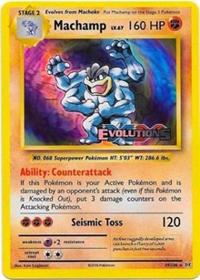 Machamp (XY Evolutions Prerelease) (59) [XY Promos] | Empire Gaming NC