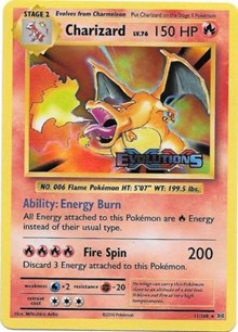 Charizard (XY Evolutions Prerelease) (11) [XY Promos] | Empire Gaming NC