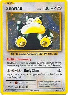 Snorlax - XY179 (XY179) [XY Promos] | Empire Gaming NC