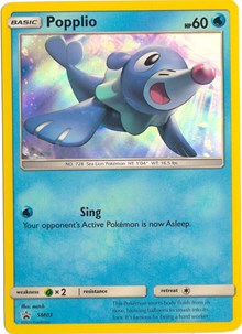 Popplio - SM03 (SM03) [SM Promos] | Empire Gaming NC