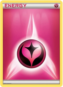 Fairy Energy (Unnumbered 2013 Date) (N/A) [Deck Exclusives] | Empire Gaming NC