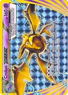 Crobat BREAK (XY181) [XY Promos] | Empire Gaming NC