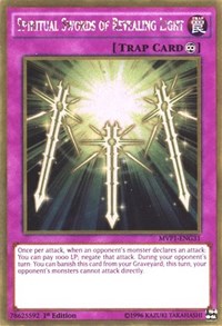Spiritual Swords of Revealing Light [MVP1-ENG31] Gold Rare | Empire Gaming NC