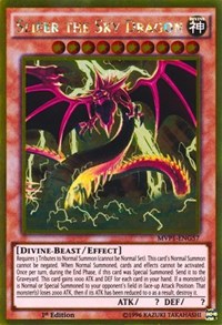 Slifer the Sky Dragon [MVP1-ENG57] Gold Rare | Empire Gaming NC