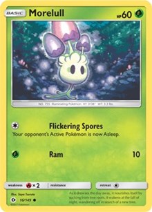 Morelull (16) [SM Base Set] | Empire Gaming NC