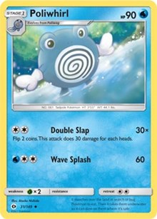 Poliwhirl (31) [SM Base Set] | Empire Gaming NC