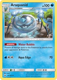 Araquanid (46) [SM Base Set] | Empire Gaming NC