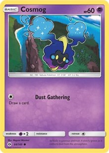 Cosmog (64) [SM Base Set] | Empire Gaming NC