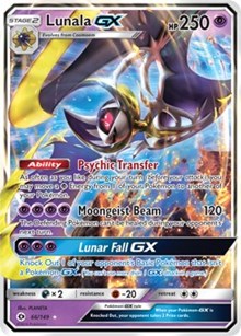 Lunala GX (66) [SM Base Set] | Empire Gaming NC