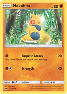 Makuhita (67) [SM Base Set] | Empire Gaming NC