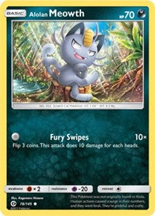 Alolan Meowth (78) [SM Base Set] | Empire Gaming NC