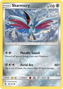 Skarmory (88) [SM Base Set] | Empire Gaming NC