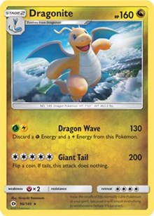 Dragonite (96) [SM Base Set] | Empire Gaming NC