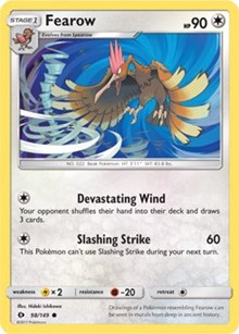 Fearow (98) [SM Base Set] | Empire Gaming NC