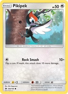 Pikipek (106) [SM Base Set] | Empire Gaming NC