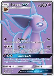 Espeon GX (Full Art) (140) [SM Base Set] | Empire Gaming NC