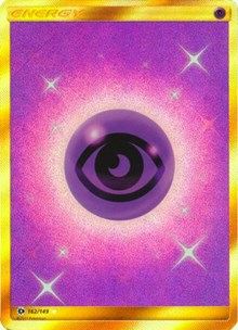 Psychic Energy (Secret) (162) [SM Base Set] | Empire Gaming NC