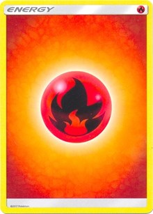 Fire Energy (2017 Unnumbered) (null) [SM Base Set] | Empire Gaming NC