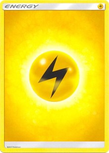 Lightning Energy (2017 Unnumbered) (null) [SM Base Set] | Empire Gaming NC