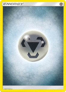 Metal Energy (2017 Unnumbered) (null) [SM Base Set] | Empire Gaming NC