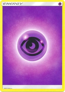 Psychic Energy (2017 Unnumbered) (null) [SM Base Set] | Empire Gaming NC