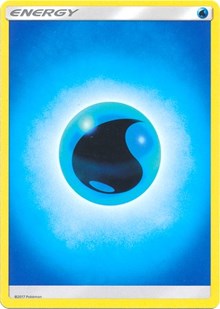 Water Energy (2017 Unnumbered) (null) [SM Base Set] | Empire Gaming NC