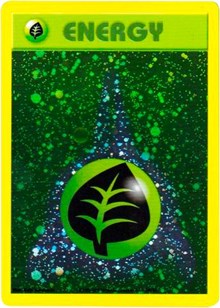 Grass Energy (WotC 2002 League Promo) (null) [League & Championship Cards] | Empire Gaming NC