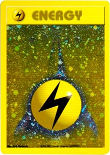 Lightning Energy (WotC 2002 League Promo) (null) [League & Championship Cards] | Empire Gaming NC