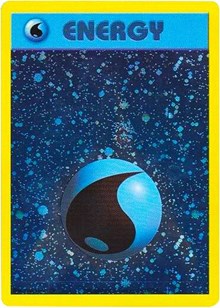 Water Energy (WotC 2002 League Promo) (null) [League & Championship Cards] | Empire Gaming NC