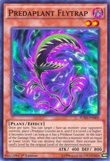 Predaplant Flytrap [FUEN-EN006] Super Rare | Empire Gaming NC