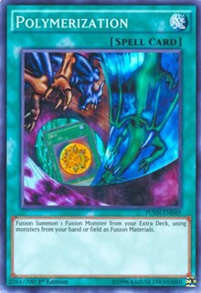 Polymerization [FUEN-EN049] Super Rare | Empire Gaming NC