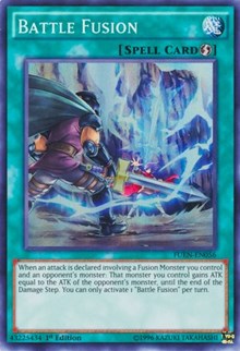 Battle Fusion [FUEN-EN056] Super Rare | Empire Gaming NC