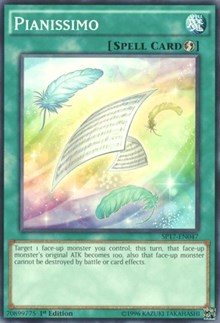 Pianissimo (Starfoil) [SP17-EN047] Starfoil Rare | Empire Gaming NC