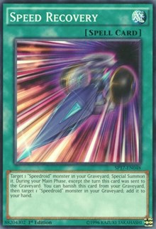 Speed Recovery [SP17-EN048] Common | Empire Gaming NC