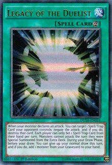 Legacy of the Duelist [DUSA-EN024] Ultra Rare | Empire Gaming NC