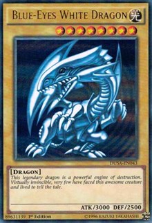 Blue-Eyes White Dragon [DUSA-EN043] Ultra Rare | Empire Gaming NC