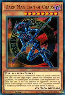 Dark Magician of Chaos [DUSA-EN054] Ultra Rare | Empire Gaming NC