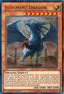 Judgment Dragon [DUSA-EN070] Ultra Rare | Empire Gaming NC