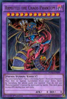 Armityle the Chaos Phantom [DUSA-EN099] Ultra Rare | Empire Gaming NC