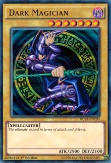 Dark Magician [DUSA-EN100] Ultra Rare | Empire Gaming NC