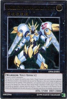 Number S39: Utopia the Lightning [OP04-EN001] Ultimate Rare | Empire Gaming NC