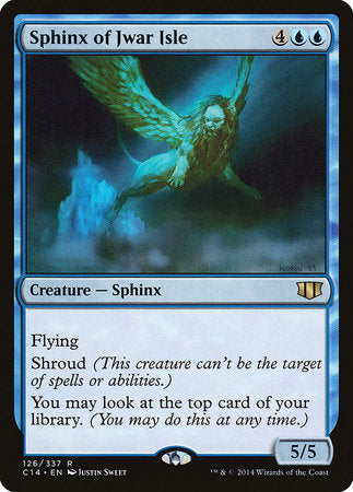 Sphinx of Jwar Isle [Commander 2014] | Empire Gaming NC