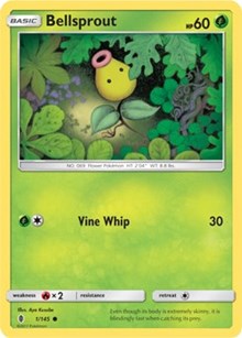 Bellsprout (1) [SM - Guardians Rising] | Empire Gaming NC