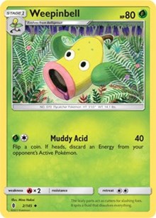 Weepinbell (2) [SM - Guardians Rising] | Empire Gaming NC