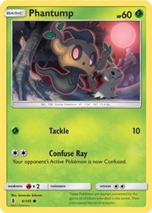 Phantump (6) [SM - Guardians Rising] | Empire Gaming NC