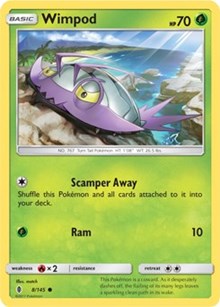 Wimpod (8) [SM - Guardians Rising] | Empire Gaming NC