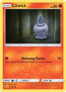 Litwick (11) [SM - Guardians Rising] | Empire Gaming NC