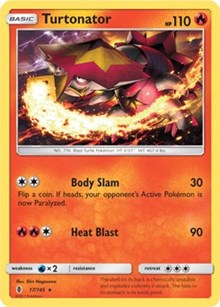 Turtonator (17) [SM - Guardians Rising] | Empire Gaming NC