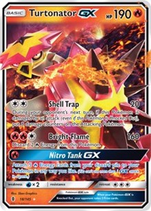 Turtonator GX (18) [SM - Guardians Rising] | Empire Gaming NC