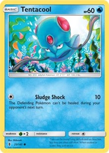 Tentacool (23) [SM - Guardians Rising] | Empire Gaming NC